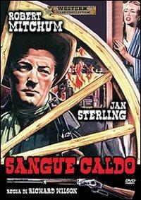 Sangue caldo di Richard Wilson - DVD