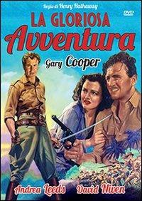 La gloriosa avventura di Henry Hathaway - DVD