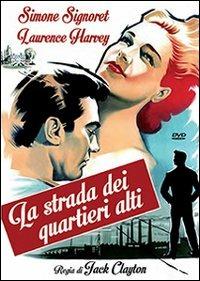 La strada dei quartieri alti di Jack Clayton - DVD