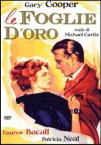 Le foglie d'oro di Michael Curtiz - DVD