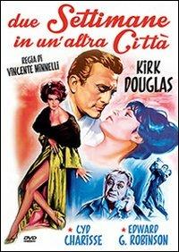 Due settimane in un'altra città di Vincente Minnelli - DVD