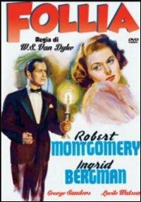 Follia di Woody Van Dyke - DVD