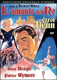 L' amante del Re di Herbert Wilcox - DVD