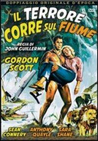 Il terrore corre sul fiume di John Guillermin - DVD