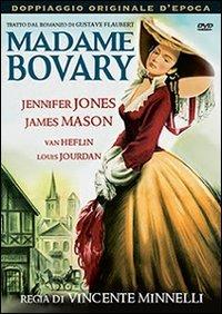 Madame Bovary di Vincente Minnelli - DVD