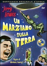 Un marziano sulla Terra di Norman Taurog - DVD