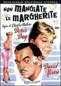 Non mangiate le margherite di Charles Walters - DVD