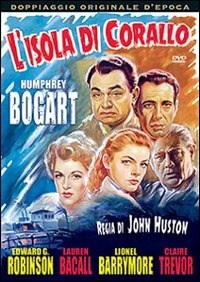 Agguato ai tropici - DVD - Film di John Huston Giallo