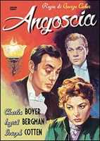 Film Angoscia George Cukor