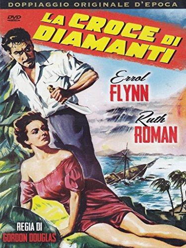 La croce di diamanti di Gordon Douglas - DVD