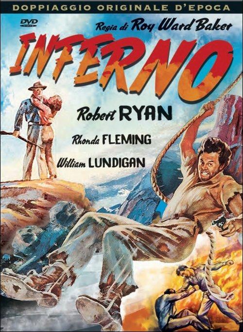 Inferno di Roy Ward Baker - DVD