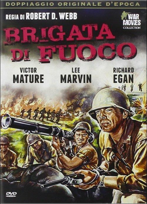 Brigata di fuoco di Robert D. Webb - DVD