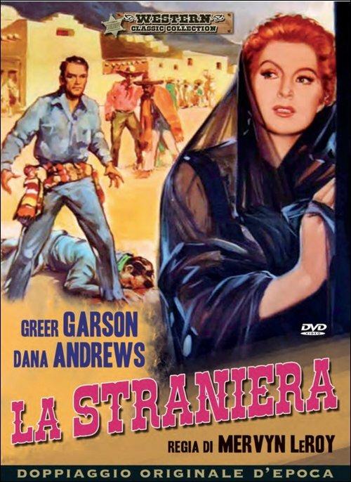 La straniera di Mervyn LeRoy - DVD