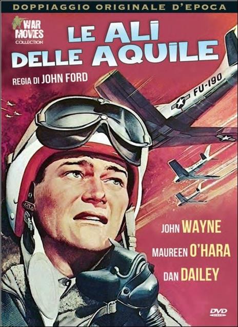 Le ali delle aquile di John Ford - DVD