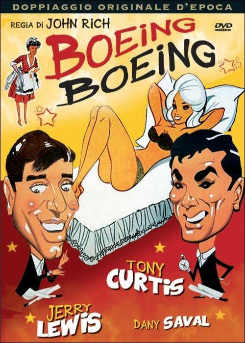 Boeing Boeing di John Rich - DVD