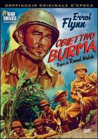 Obiettivo Burma di Raoul Walsh - DVD