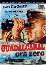 Guadalcanal, ora zero