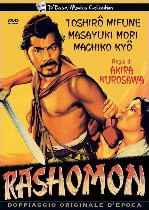 Rashomon - DVD - Film di Akira Kurosawa Drammatico | IBS