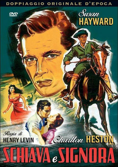 Schiava e signora di Henry Levin - DVD