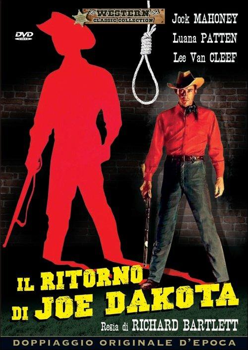 Il ritorno di Joe Dakota di Richard Bartlett - DVD