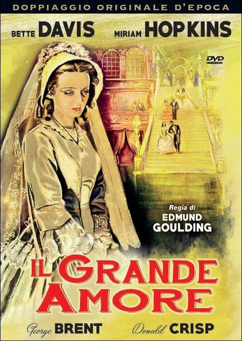 Il grande amore - DVD - Film di Edmund Goulding Drammatico