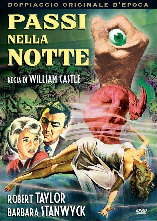 Passi nella notte di William Castle - DVD