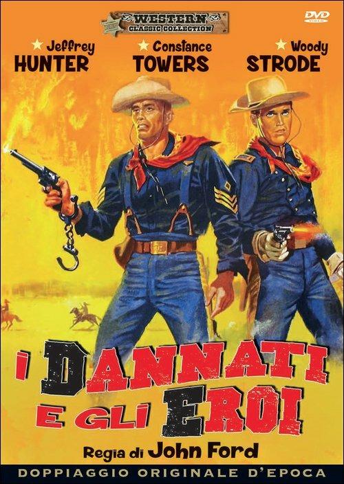 I dannati e gli eroi di John Ford - DVD