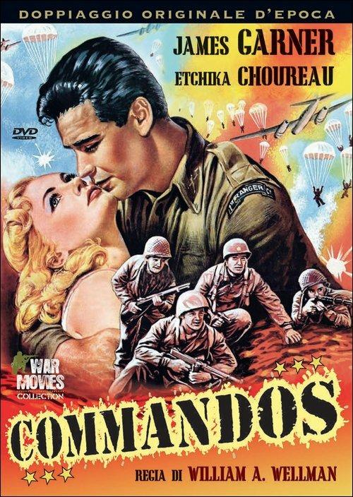 Commandos di William Augustus Wellman - DVD