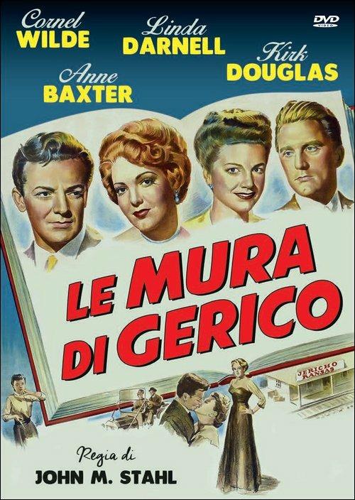 Le mura di Gerico di John M. Stahl - DVD