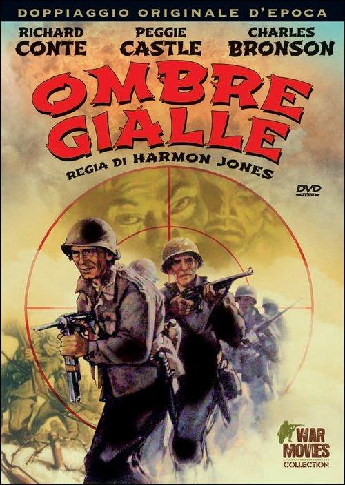 Ombre gialle di Harmon Jones - DVD