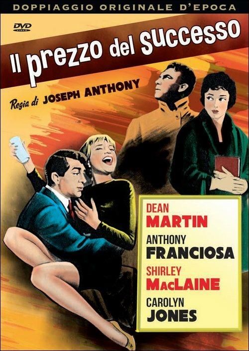 Il prezzo del successo di Joseph Anthony - DVD