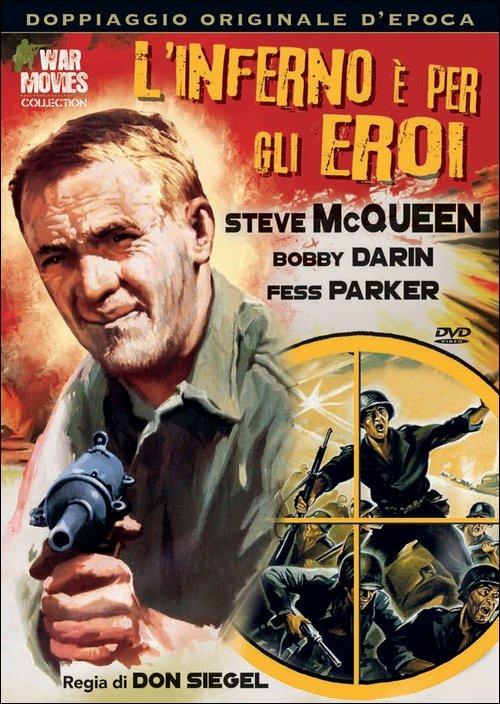 L' inferno è per gli eroi di Don Siegel - DVD