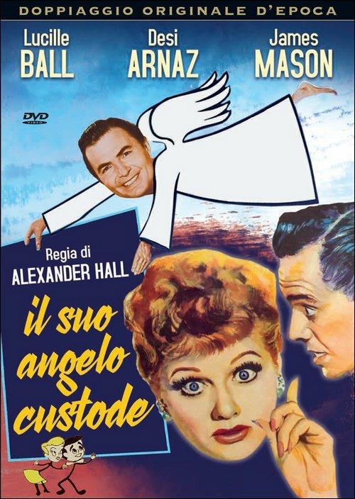 Il suo angelo custode di Alexander Hall - DVD