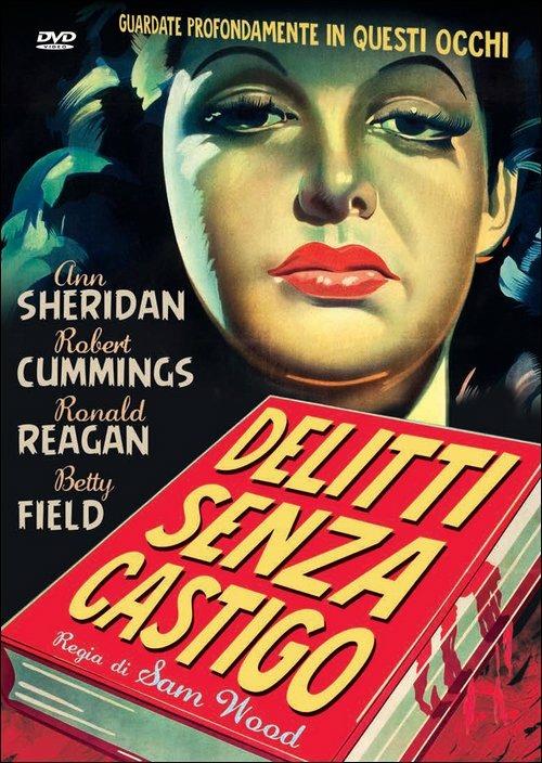 Delitti senza castigo di Sam Wood - DVD