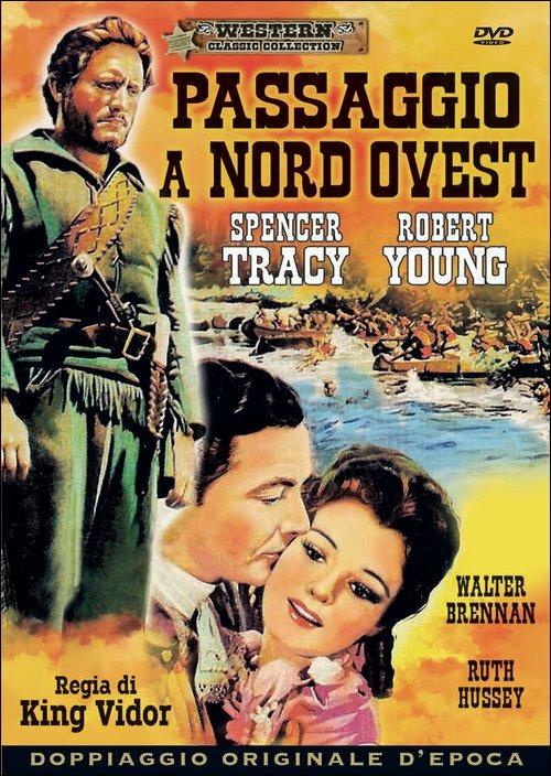 Passaggio a Nord-Ovest di King Vidor - DVD