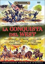 La conquista del West