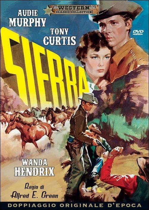 Sierra di Alfred E. Green - DVD