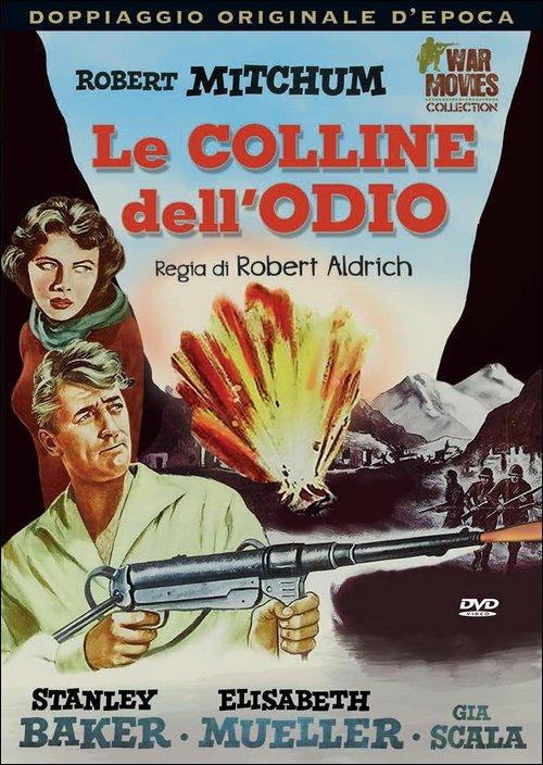 Le colline dell'odio di Robert Aldrich - DVD