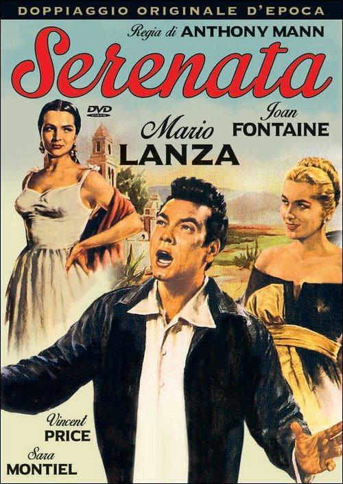 Serenata di Anthony Mann - DVD