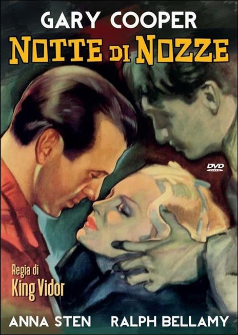 Notte di nozze di King Vidor - DVD