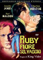 Ruby, fiore selvaggio