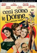 Così sono le donne