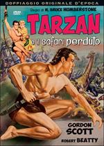 Tarzan e il safari perduto