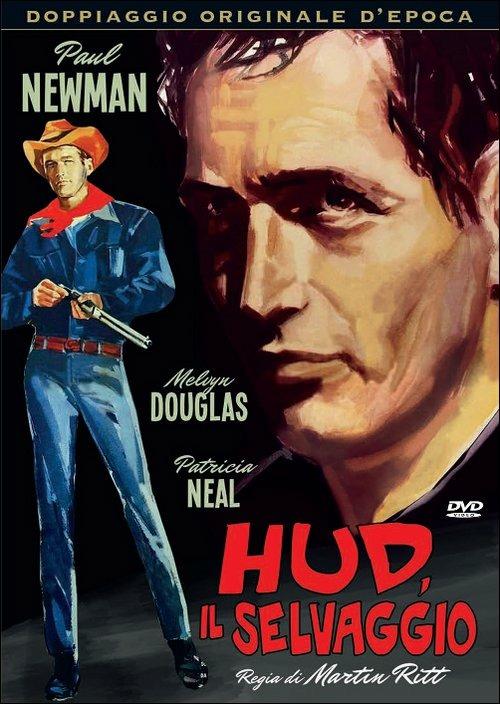 Hud il selvaggio di Martin Ritt - DVD