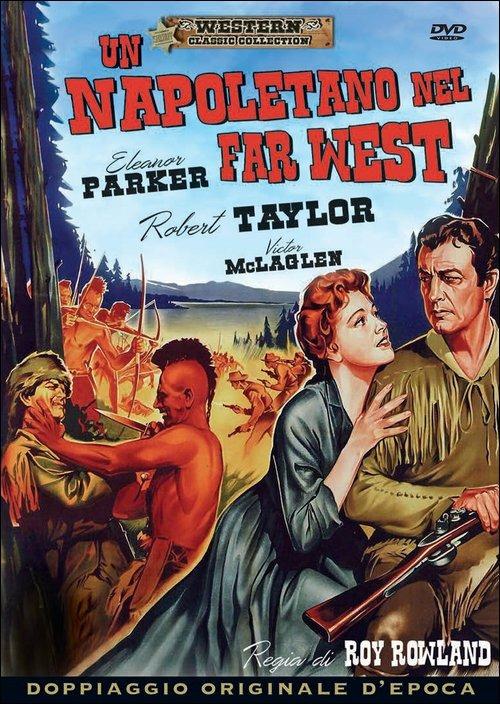 Un napoletano nel Far West di Roy Rowland - DVD