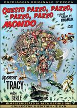 Questo pazzo, pazzo, pazzo mondo (2 DVD)