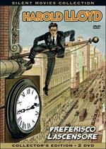 Harold Lloyd. Preferisco l'ascensore (2 DVD)