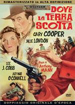 Dove la terra scotta (DVD)