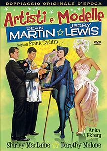 Artisti e modelle (DVD) di Frank Tashlin - DVD