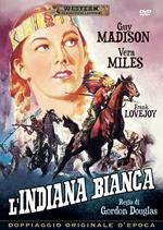 L' indiana bianca (DVD)